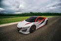 Acura NSX Pikes Peak Pace Car 6