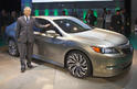 Acura RLX Concept 5