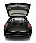 Acura TSX wagon 3