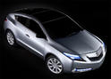 Acura ZDX 7