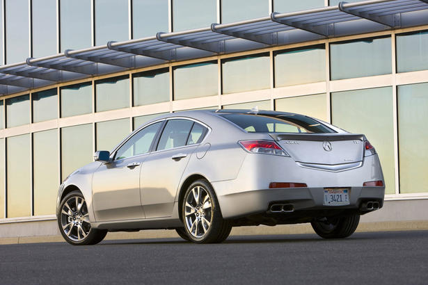 2009 Acura TL