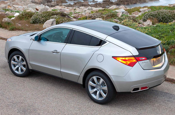 2010 Acura ZDX
