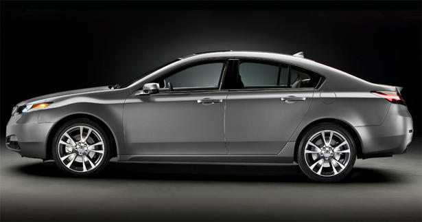 2012 Acura TL