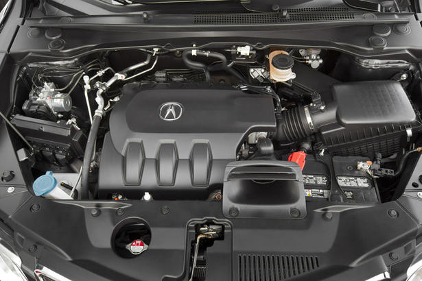 2013 Acura RDX