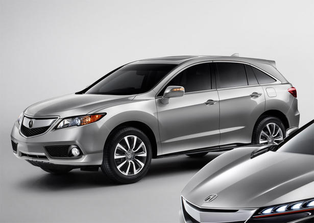 2013 Acura RDX Concept