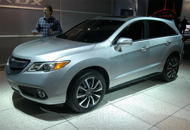 2013 Acura RDX Concept