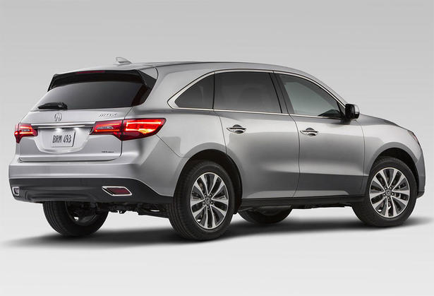2014 Acura MDX