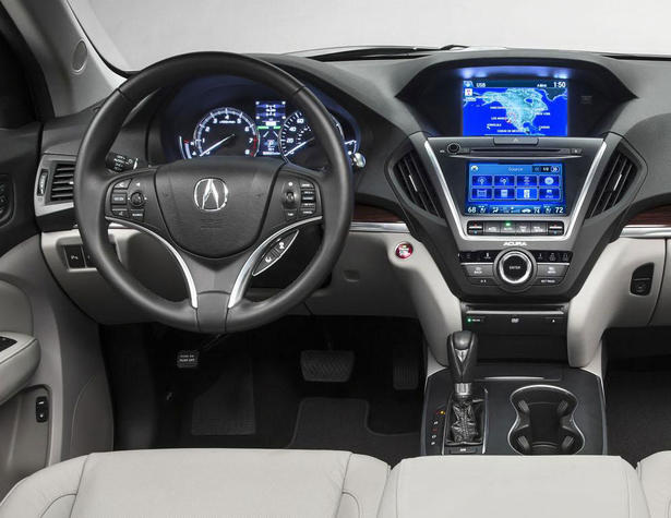2014 Acura MDX