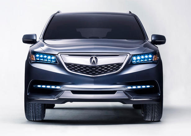2014 Acura MDX Concept