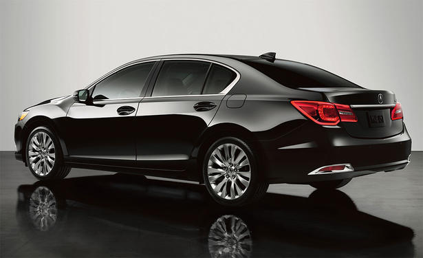 Acura RLX (2014)