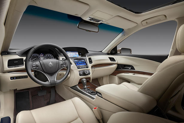 Acura RLX (2014)
