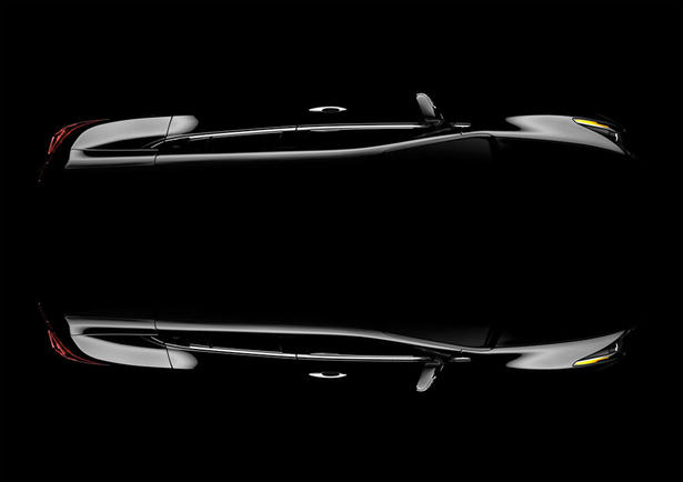 Acura Advance teaser