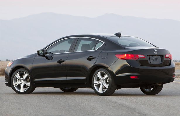 Acura ILX