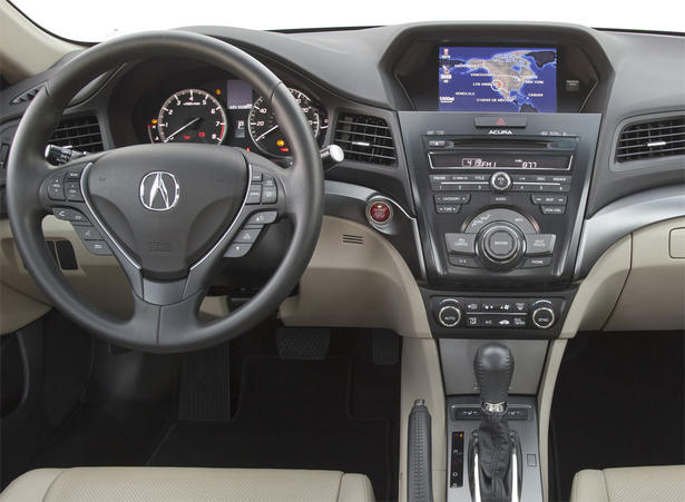Acura ILX