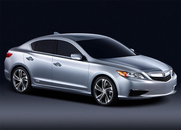 Acura ILX Concept