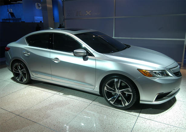 Acura ILX Concept