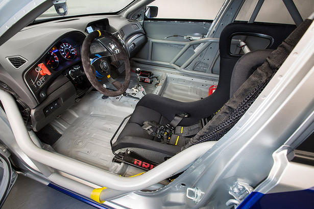 Acura ILX Endurance