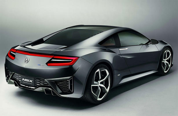 Acura NSX Concept