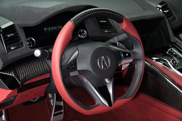 Acura NSX Concept