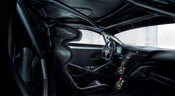Acura NSX GT3 Racecar