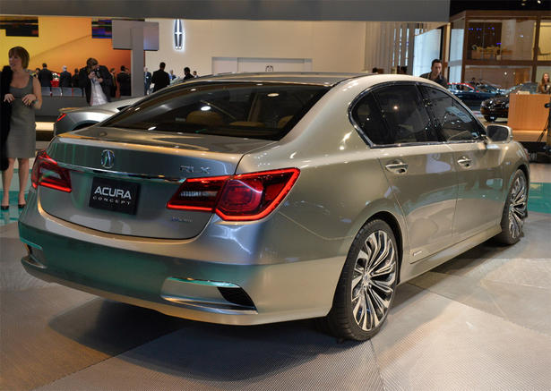 Acura RLX Concept