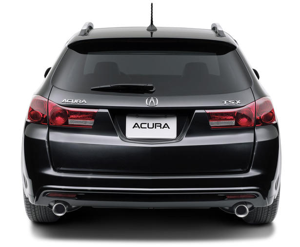 Acura TSX Wagon Price