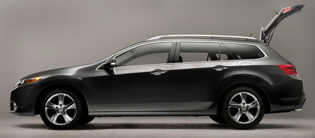 Acura TSX Wagon Price