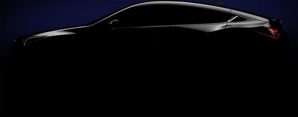 Acura ZDX