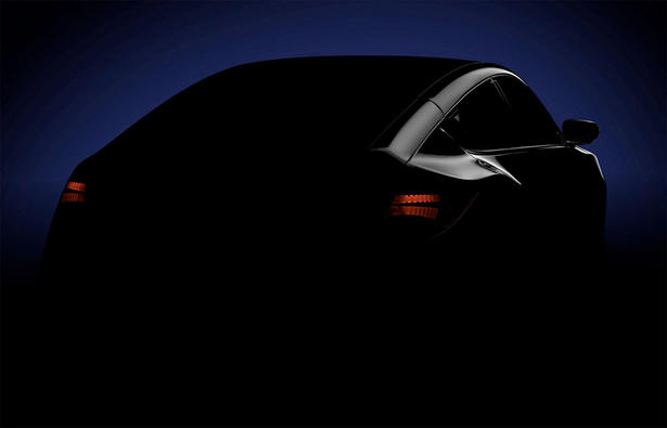 Acura ZDX