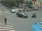 Video: Airborne Motorcycle Fatally Injures Pedestrian