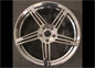 Alcoa wheels use aerospace technology