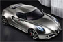 Alfa 4C Concept