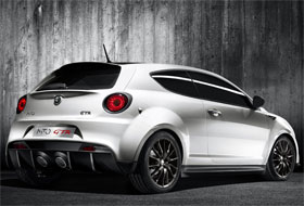 Alfa MiTo GTA video