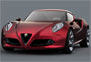 Alfa Romeo 4C Concept