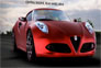 Alfa Romeo 4C Commercial