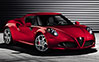 Alfa Romeo 4C (2014)