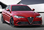 Alfa Romeo Giulia Interior