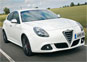 Alfa Romeo Giulietta Test Video