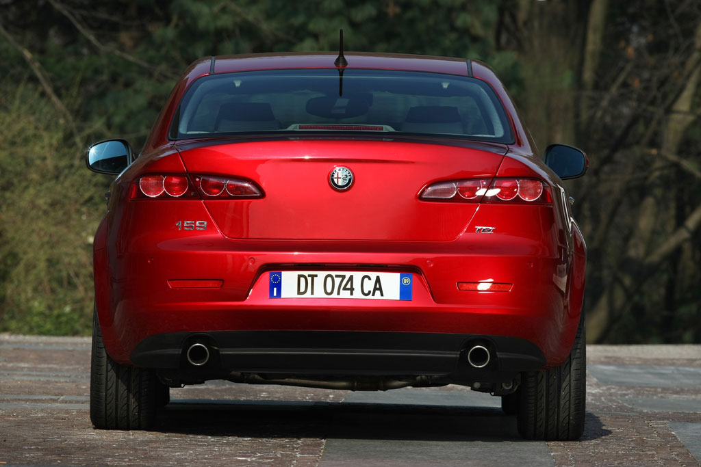 Alfa Romeo 159 1750 TBi 3 