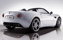 2008 Alfa Romeo 8C Spider 2