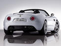 2008 Alfa Romeo 8C Spider 3