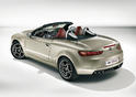 2008 Alfa Romeo Spider 1