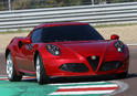 2014 Alfa Romeo 4C 13