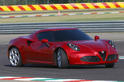 2014 Alfa Romeo 4C 15