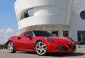 2014 Alfa Romeo 4C 7