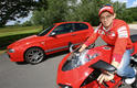 Alfa 147 Ducati Corse UK 4