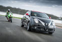 Alfa MiTo Quadrifoglio Verde SBK 10