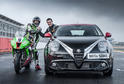 Alfa MiTo Quadrifoglio Verde SBK 11