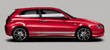 Alfa Romeo 147 Ducati Corse 4