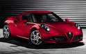 Alfa Romeo 4C 1